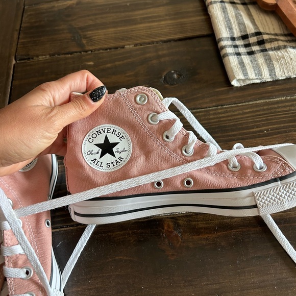 Converse High Tops - Picture 7 of 10